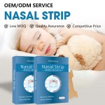 Waterproof Anti Snoring Nasal Strips Factory - Breathe Better Sleep Aid