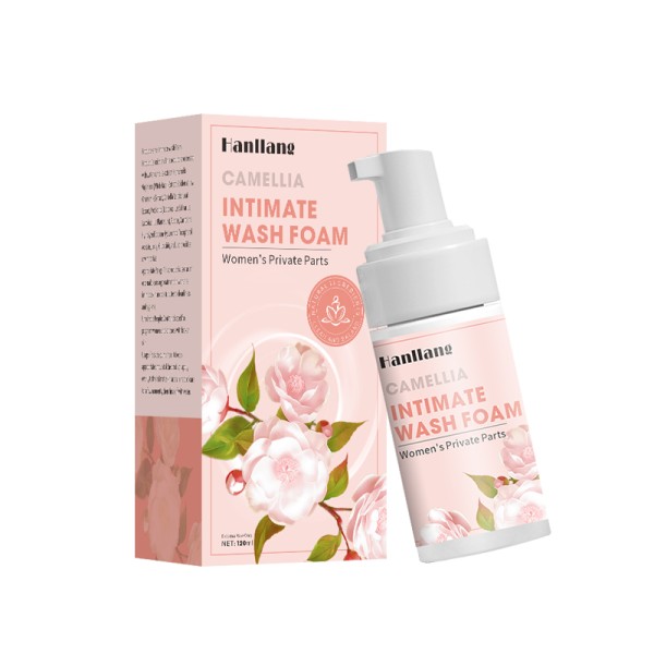 Feminine Intimate Wash Supplier - Organic PH Balance Pruritus Care