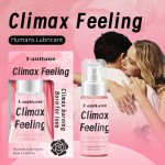 Body Lubricant Gel Manufacturer - Hot Feeling Flavor Spa Massage