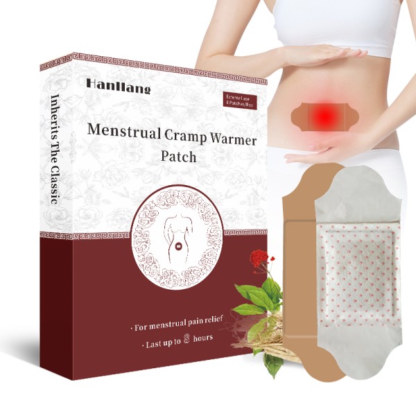 Menstrual Warm Patch Factory - Self Heating Good Effect Pain Relief