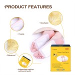 Herbal Detox Foot Patches Factory - Natural Cleansing Stress Relief