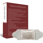 Menstrual Cramp Heat Patch Factory - Hot Sale Self Heating Disposable