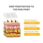 Detox Foot Patch Supplier - Ginger Wormwood Fatigue Relief Odor Control