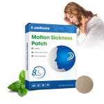 Anti Nausea Patch Manufacturer - Disposable Motion Sickness Relief