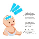 Cooling Gel Patch Manufacturer - OEM/ODM Custom Physical Cool Patch for Baby