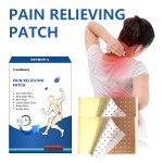 Herbal Pain Relief Plaster Supplier - Natural Extract Long Lasting Joint Pain