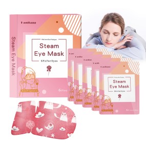 Steam Eye Mask Factory - Self Heating Disposable Sleeping Eye Care