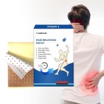 Wormwood Cervical Patch Manufacturer - Natural Cervical Vertebra Pain Relief