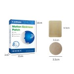 Motion Sickness Patch Factory - 30pcs Natural Travel Stickers for Adults