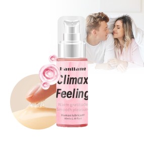 Body Lubricant Gel Manufacturer - Hot Feeling Flavor Spa Massage