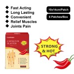 Pain Relief Tiger Patch Factory - 2023 New Chinese Plaster