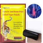 Herbal Pain Relief Patch Supplier - Natural Neck Back Knee Tiger Plaster