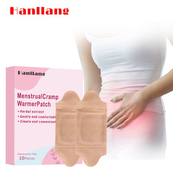 Uterus Warm Patch Manufacturer - Mugwort Palace Cold Regulation Motherwort