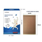Pain Relief Patch Factory - Latest Factory Price Shoulder Waist Pain