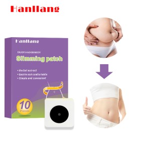 Navel Slimming Patch Manufacturer - Fast Acting Fat Burning Sticker