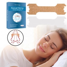Anti Snoring Nose Plaster Supplier - Disposable Nasal Strips for Better Sleep