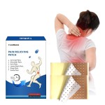 Pain Relief Patch Factory - Latest Factory Price Shoulder Waist Pain