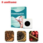 Herbal Tummy Pellet Supplier - Ancient Healthy Navel Slimming Patch