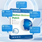 Anti Nausea Patch Manufacturer - Disposable Motion Sickness Relief