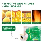 Belly Slimming Patch Factory - Magnet Fat Burning Weight Loss