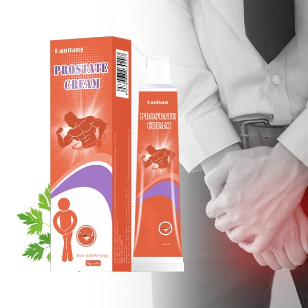 Prostate Care Cream Manufacturer - TCM Extract Urinary Frequency Relief