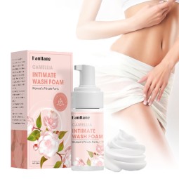 Vaginal Foam Wash Factory - Private Label PH Balance Hygiene Care