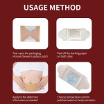Menstrual Cramps Hot Patch Supplier - Chinese Treatment Hot Gel