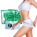 Fat Burning Sticker Manufacturer - Effective Waist Leg Belly Slimming