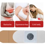 Menstrual Cramp Heat Patch Factory - Hot Sale Self Heating Disposable