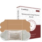 Period Pain Relief Patch Manufacturer - Custom Logo Menstrual Warm Patch