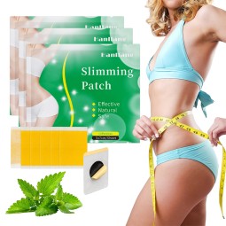 Belly Slimming Patch Factory - Magnet Fat Burning Weight Loss