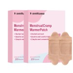 Menstrual Pain Relief Heat Patch Factory - Self Heating Period Pads