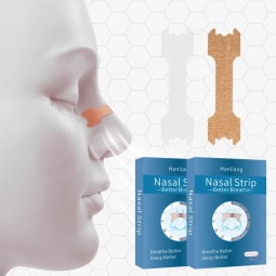 Better Breath Nose Strips Manufacturer - Health Care Snoring Prevention