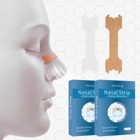 Better Breath Nose Strips Manufacturer - Health Care Snoring Prevention