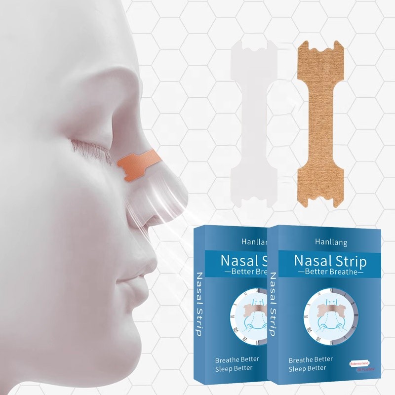 Better Breath Nose Strips Manufacturer - Health Care Snoring Prevention