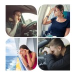 Natural Motion Sickness Patch Supplier - Herbal Travel Anti Vomiting