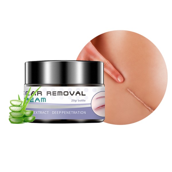 Scar Removal Cream Factory - 2024 New Promote Stratum Corneum Recovery