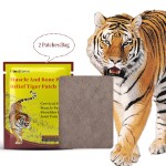 Herbal Pain Relief Patch Supplier - Natural Neck Back Knee Tiger Plaster