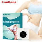 Weight Loss Belly Patch Supplier - Magnet Fat Burning Body Shaping