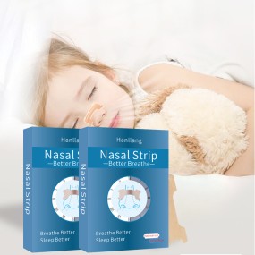 Anti Snoring Nasal Strips Manufacturer - Bulk Wholesale Sleep Aid