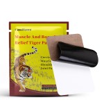 Muscle Pain Relief Patch Supplier - OEM/ODM Custom Tiger Plaster