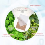 Wormwood Cervical Patch Manufacturer - Natural Cervical Vertebra Pain Relief