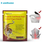 Muscle Pain Relief Patch Supplier - OEM/ODM Custom Tiger Plaster