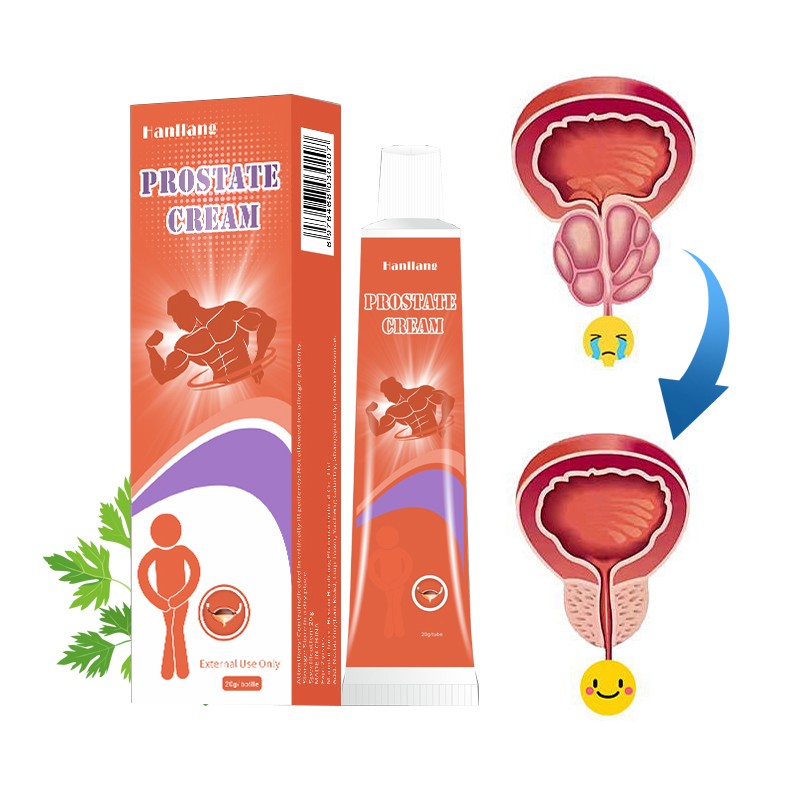 Prostate Enhancement Cream Factory - Frequent Nocturnal Urination Aid