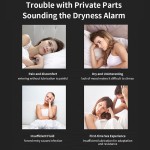 Body Lubricant Gel Manufacturer - Hot Feeling Flavor Spa Massage