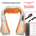 Electric Massager Factory - Many-Function Smart Neck Back Shoulder