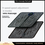 Foot Massager Manufacturer - USB Rechargeable EMS Microcurrent Mat