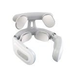Shiatsu Massager Manufacturer - Smart Neck Shoulder LED Portable