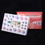 Vacuum Cupping Set Manufacturer - 24-Piece Thickened Household Device