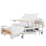 Hospital Bed Manufacturer - Hand-cranked Multi-function Stainless Steel